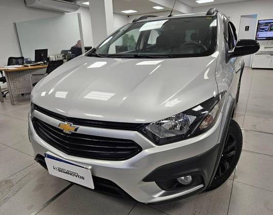 CHEVROLET ONIX 1.4 MPFI ACTIV 8V FLEX 4P MANUAL CHEVROLET ONIX 1.4 MPFI ACTIV 8V FLEX 4P MANUAL